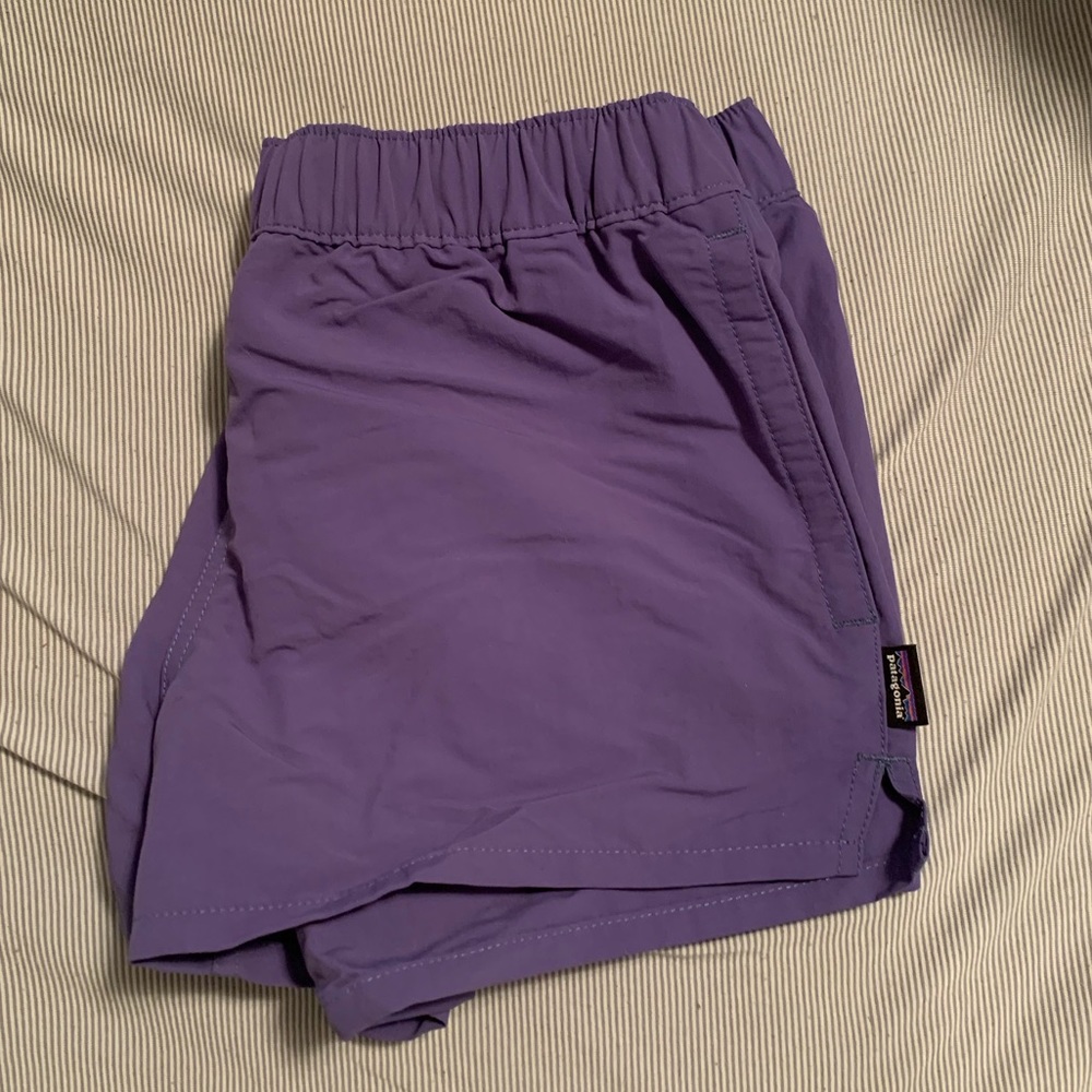 Patagonia shorts